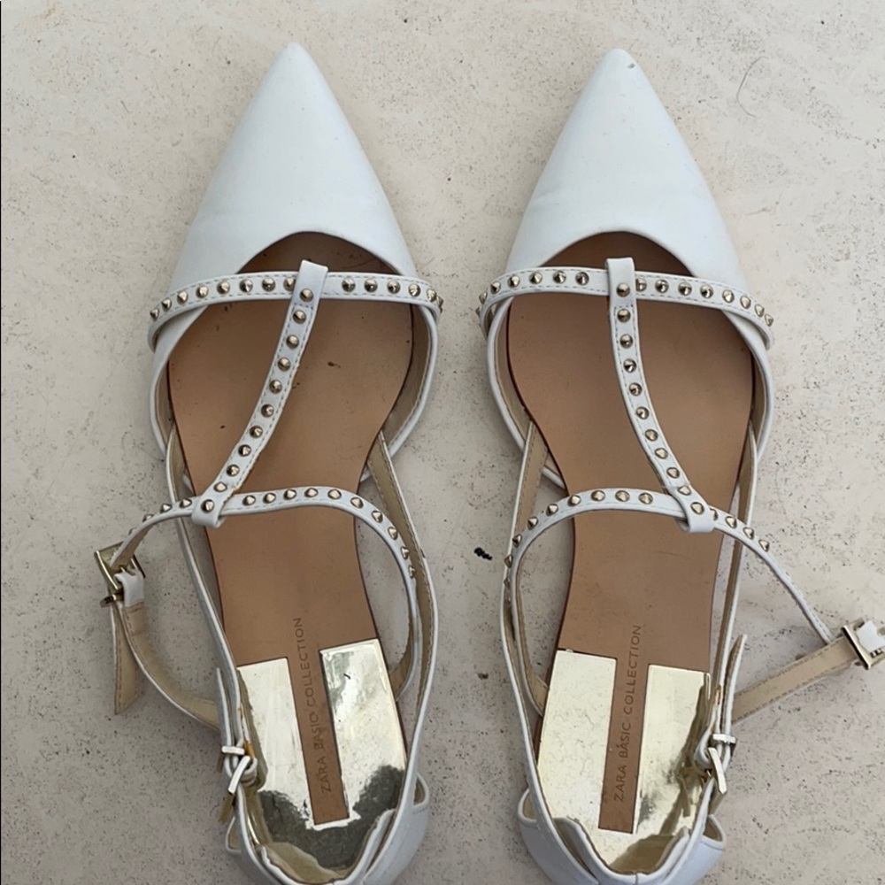 Zara flats